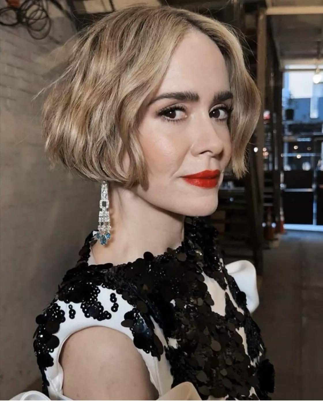 Sarah Paulson thumbnail