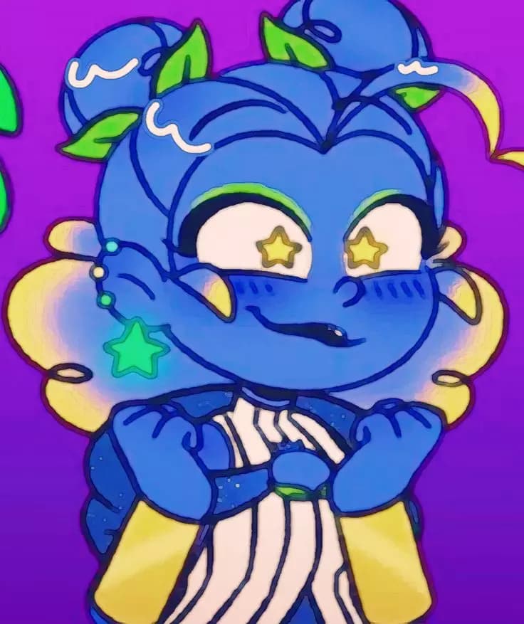 💙🫐Zulmi🫐💙 [Torajo world🍏] thumbnail