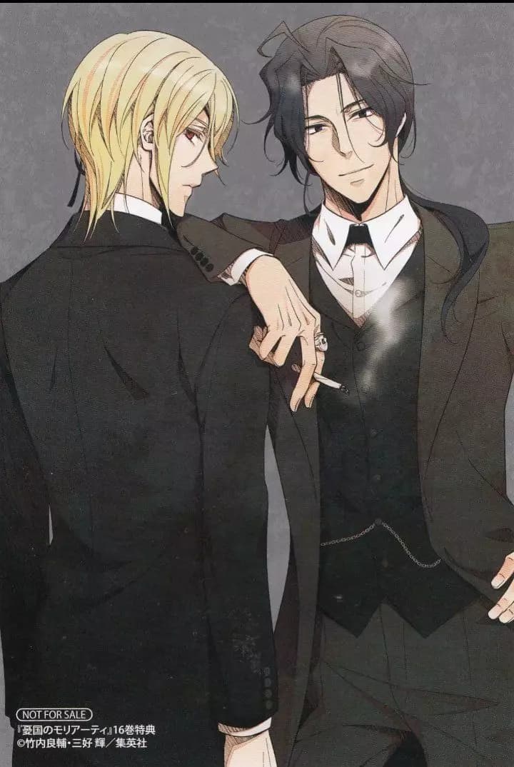 Moriarty and Sherlock Fathers thumbnail