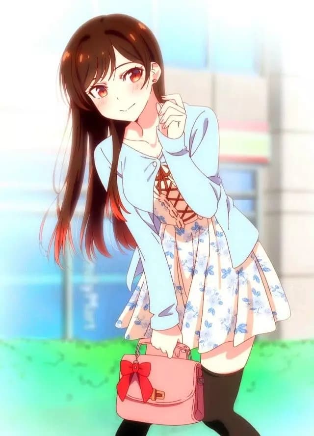 Mizuhara Chizuru thumbnail