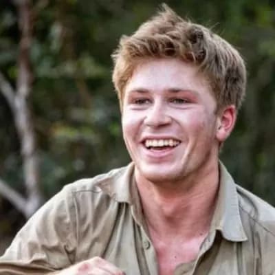 Robert Irwin thumbnail