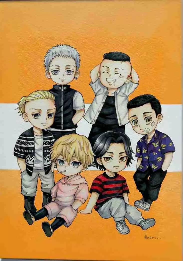 Tokyo Manji thumbnail