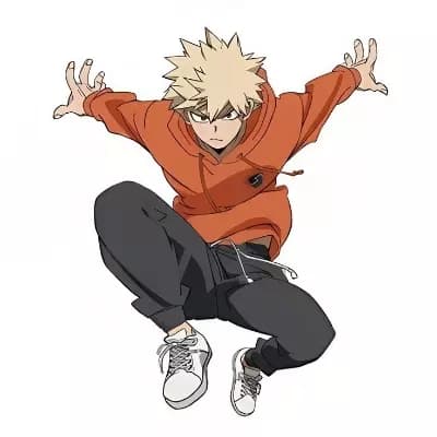 Katsuki thumbnail