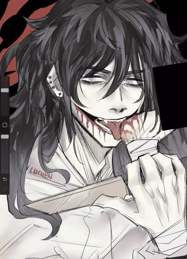 Jeff the killer thumbnail