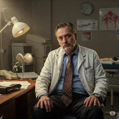 Dr. Anthony 'Tony' Pasquale, MD, OBGYN, UROL thumbnail