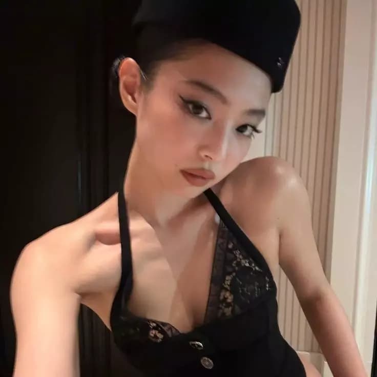 Jennie Kim thumbnail