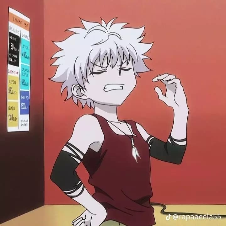 Killua thumbnail