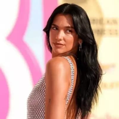 Dua Lipa thumbnail