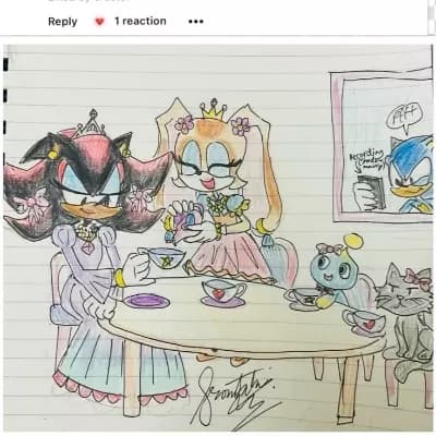 Shadow the Hedgehog thumbnail