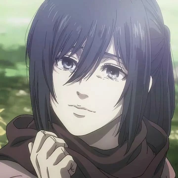 Mikasa Ackerman thumbnail