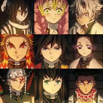 Demon slayer thumbnail