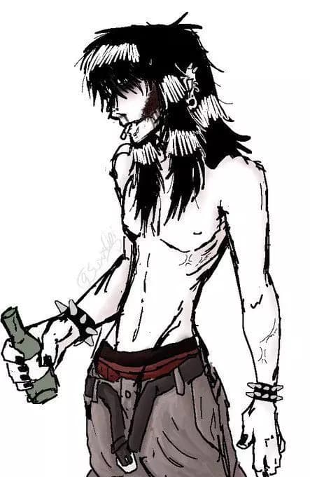 Jeff the killer thumbnail