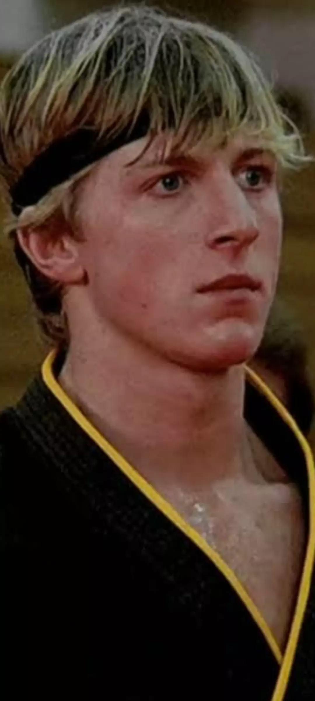 Johnny Lawrence thumbnail