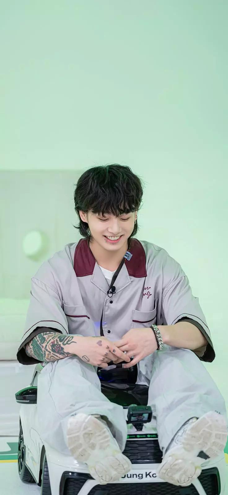 Jungkook  thumbnail