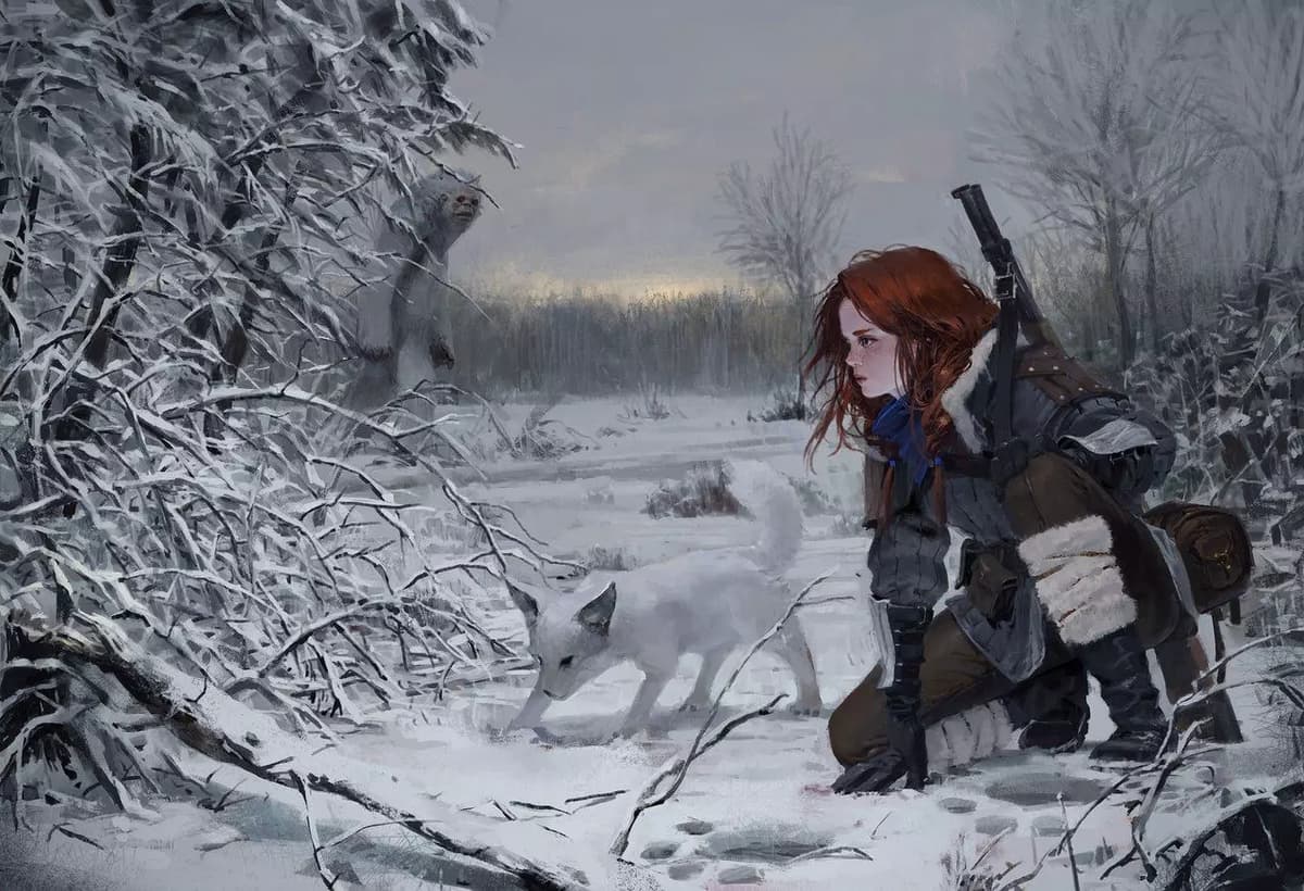 Huntress  thumbnail