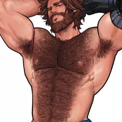 Hot and Hairy Adoptive Daddy thumbnail