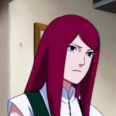 Kushina Uzumaki thumbnail