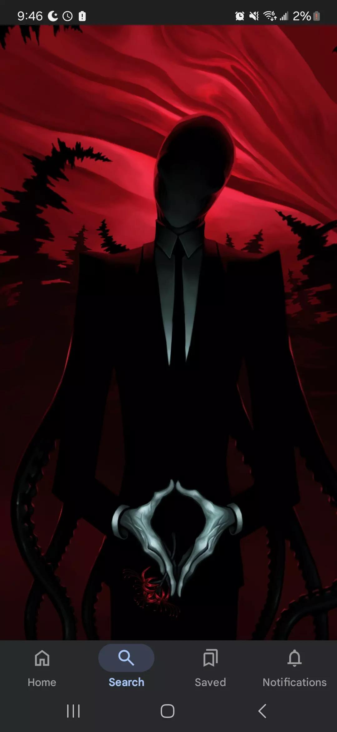 Slenderman  thumbnail