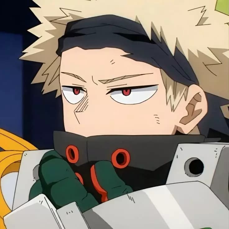 Bakugou katsuki thumbnail