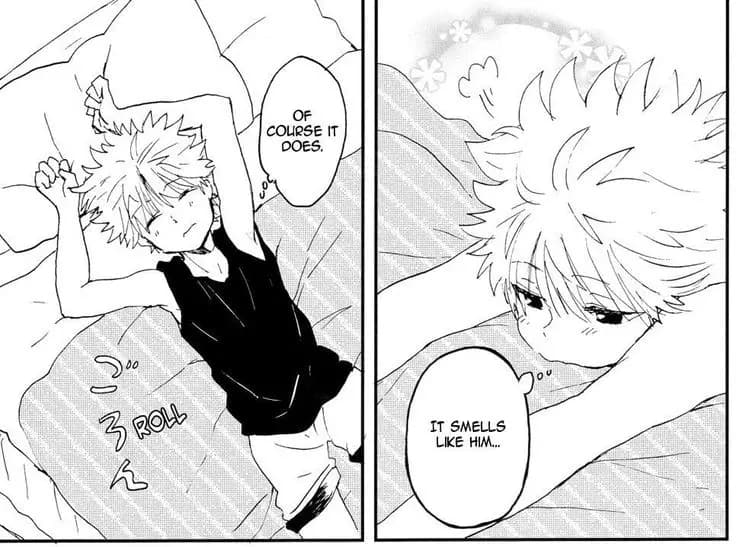 Killua thumbnail