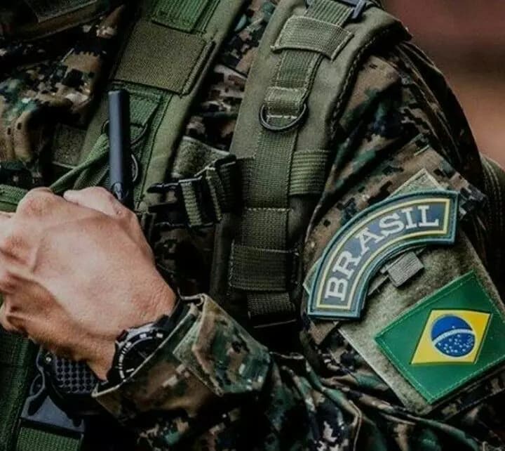 maximus | Your army chief husband thumbnail