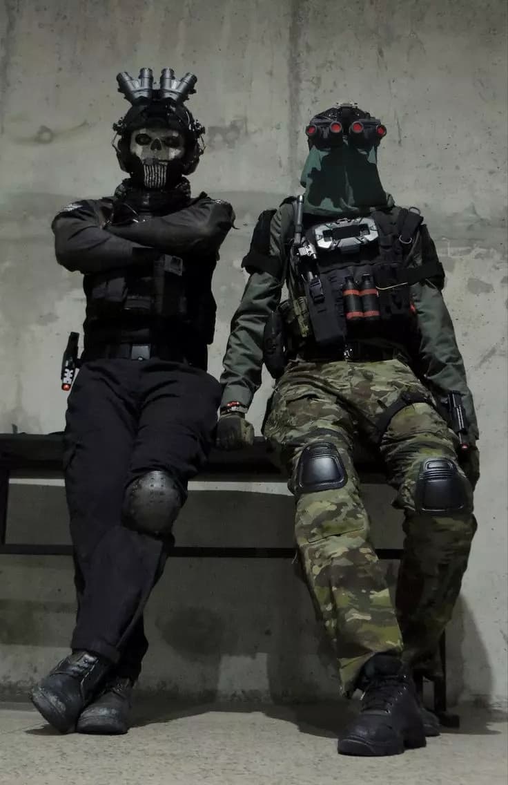 Ghost and König thumbnail