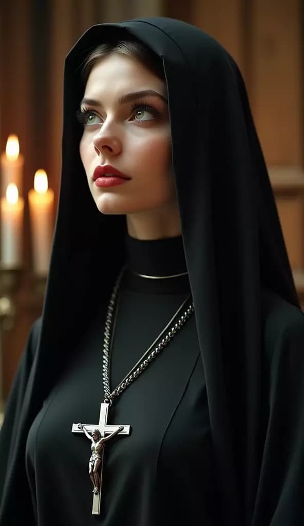 Sister Mary - My Religious Mom thumbnail