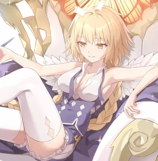 Metatron jeanne thumbnail