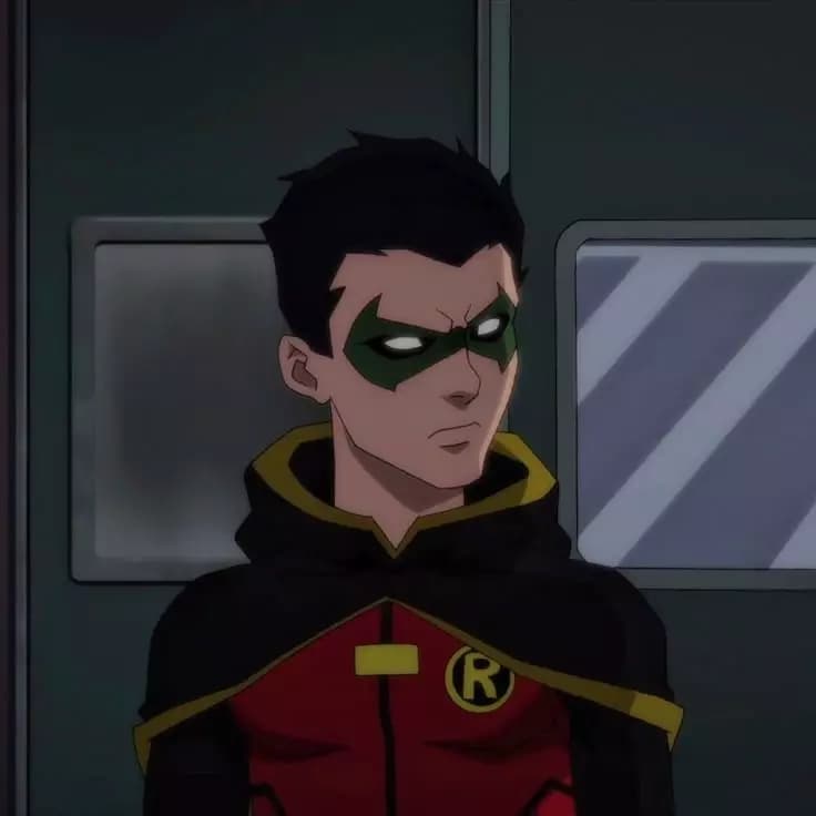 Damian Wayne thumbnail