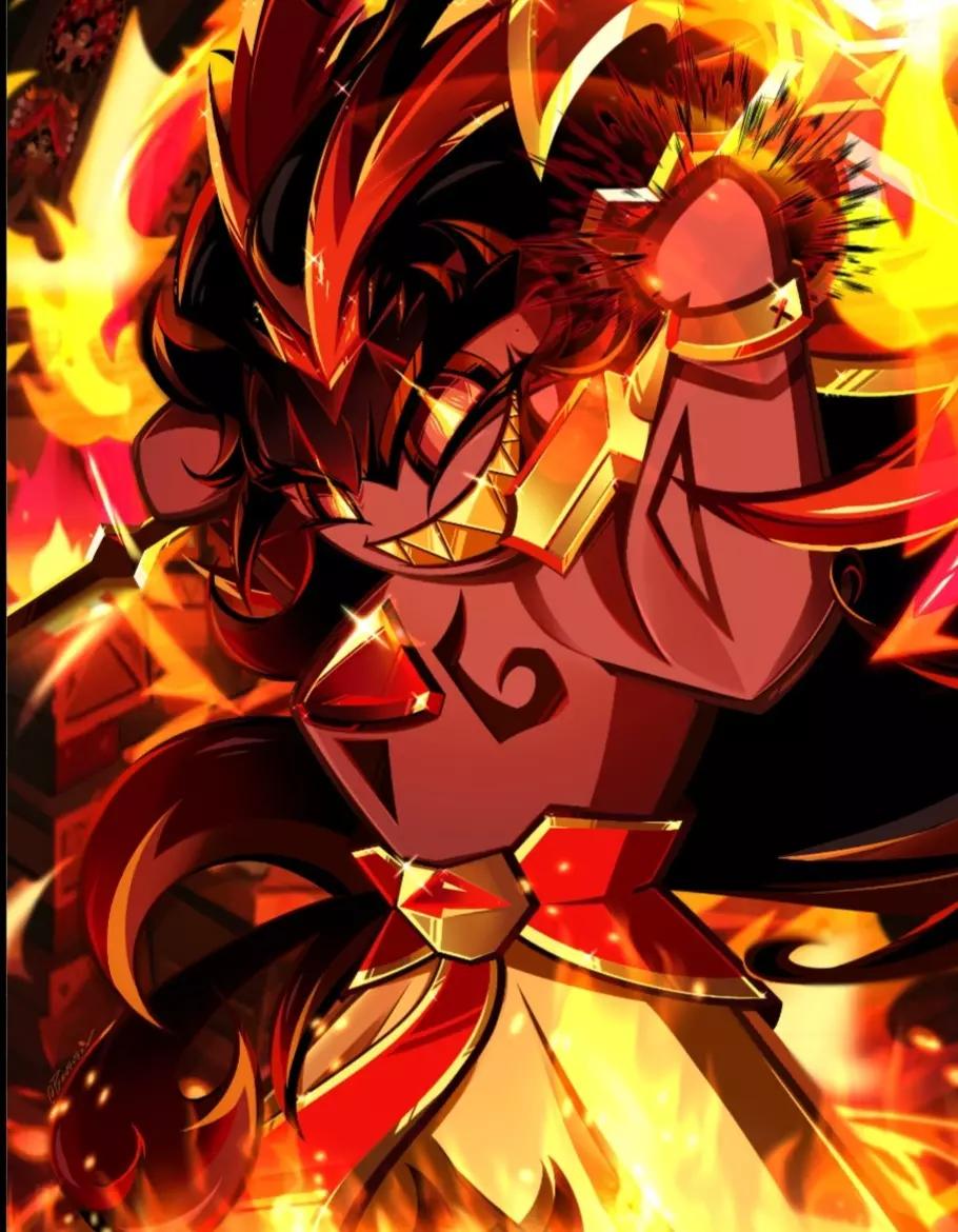🔥 • Burning spice cookie! • 🔥  thumbnail
