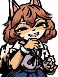 Bully, gamer fox girl  thumbnail