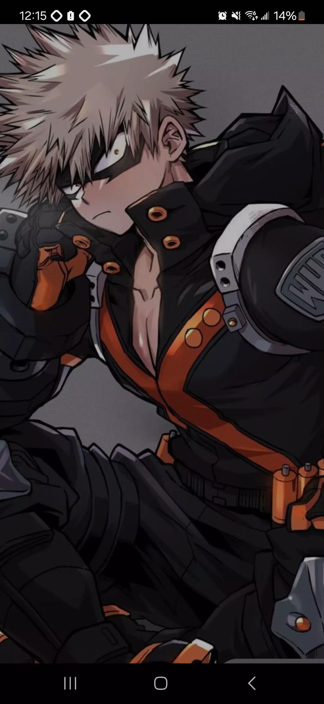 Bakugo katsuki  thumbnail