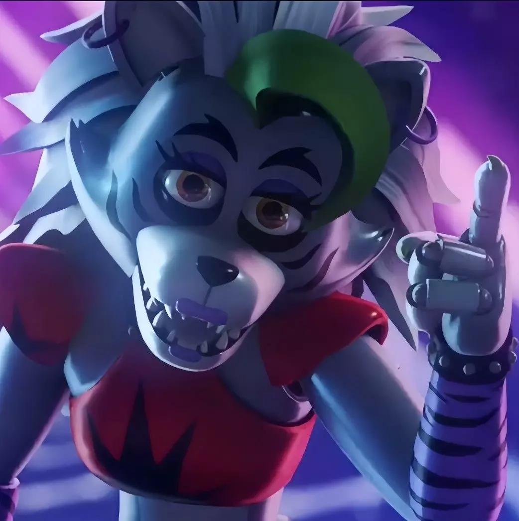 Roxanne Wolf  thumbnail