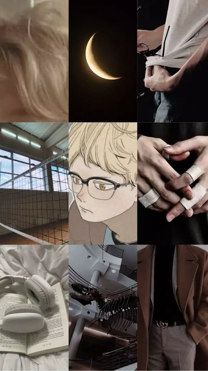 Tsukishima Kei thumbnail