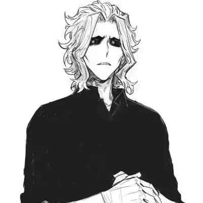 Toshinori Yagi (All Might) thumbnail
