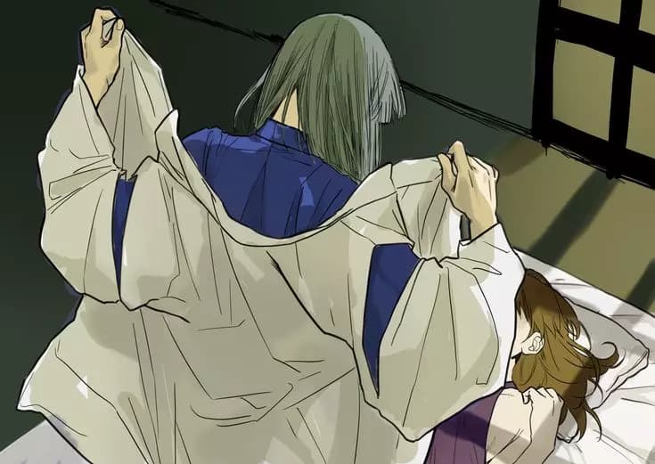 Haku | Chihiro did not return AU thumbnail