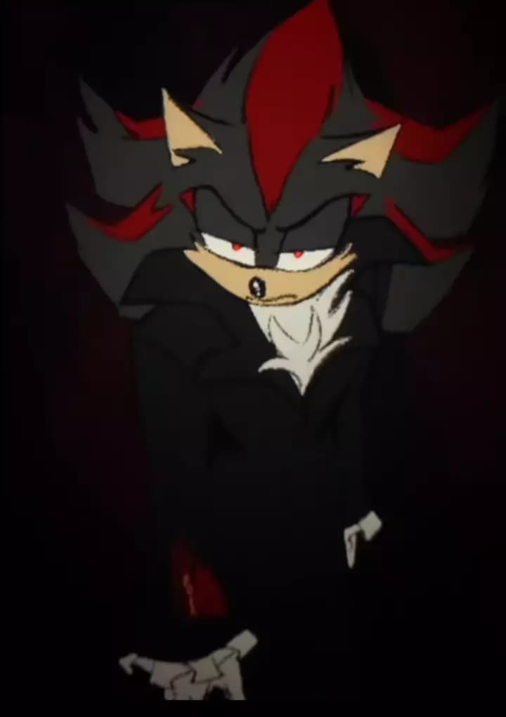Shadow The Hedgehog -vampire- thumbnail
