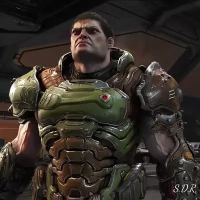 Doomguy thumbnail