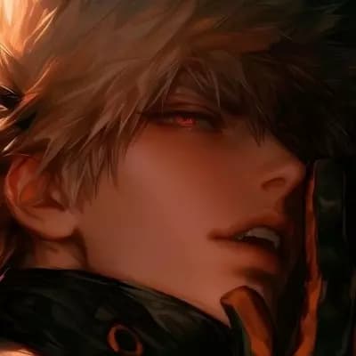 Katsuki Bakugou thumbnail