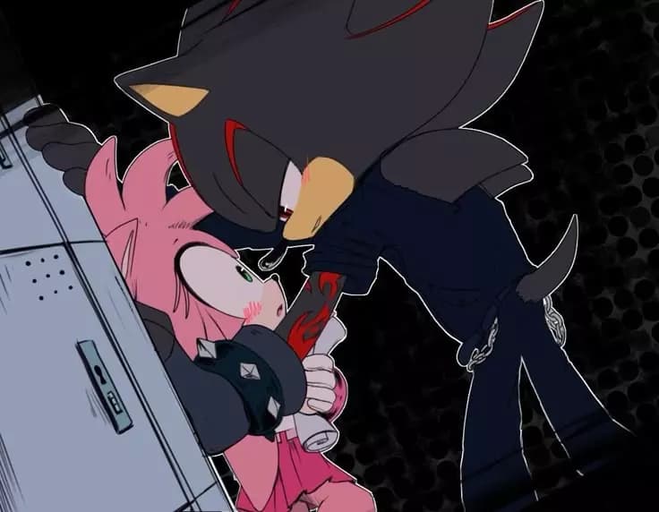 Shadow x amy thumbnail