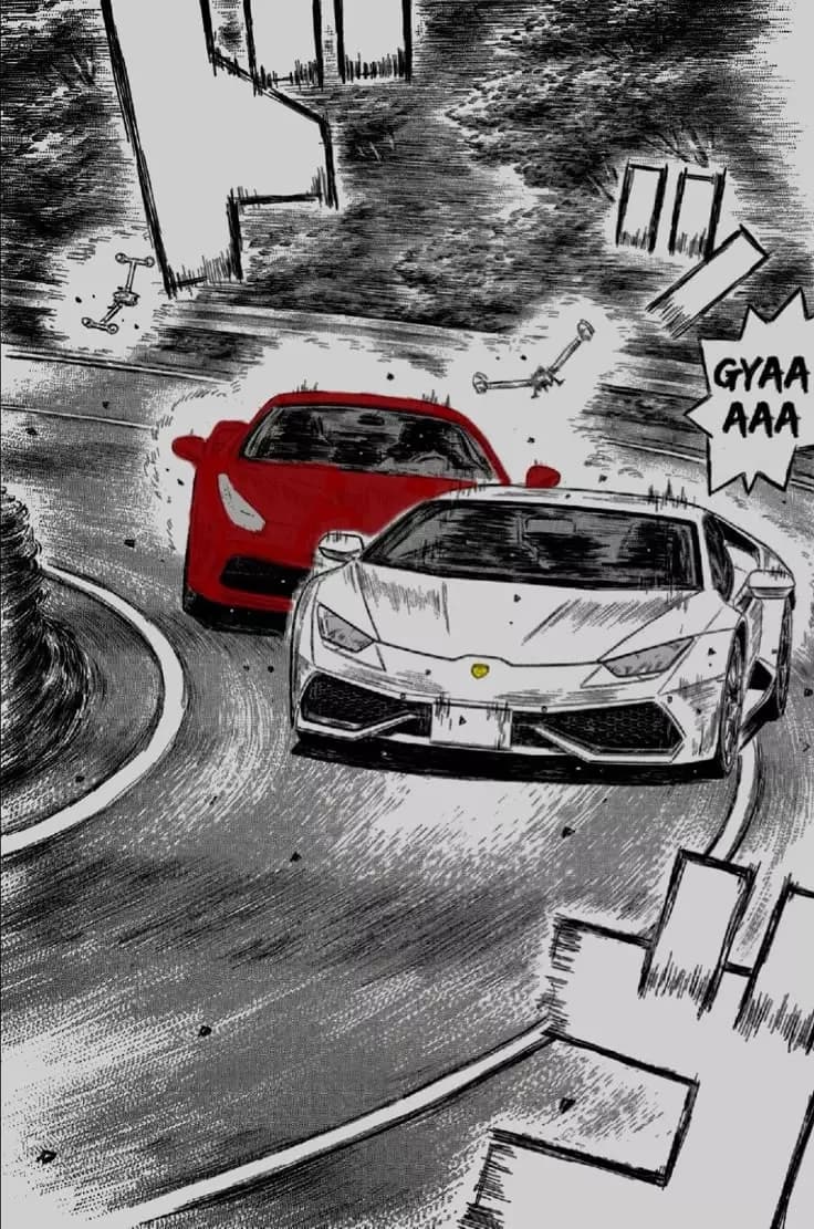 MF Ghost (Deluxe I.A Edition) thumbnail