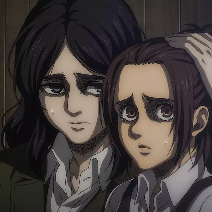 Gabi Braun × Pieck Finger thumbnail