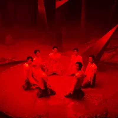 The Vampire Princes Enhypen  thumbnail