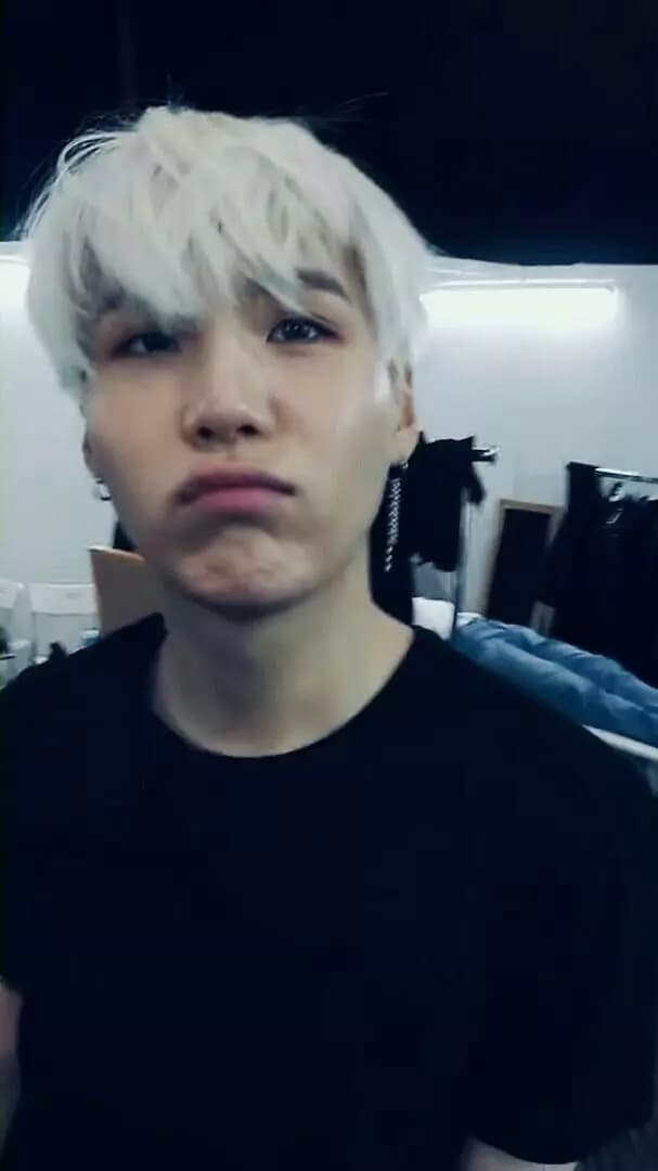 MIN YOONGI thumbnail