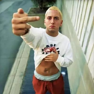 Slim shady / Marshall Mathers / Eminem thumbnail