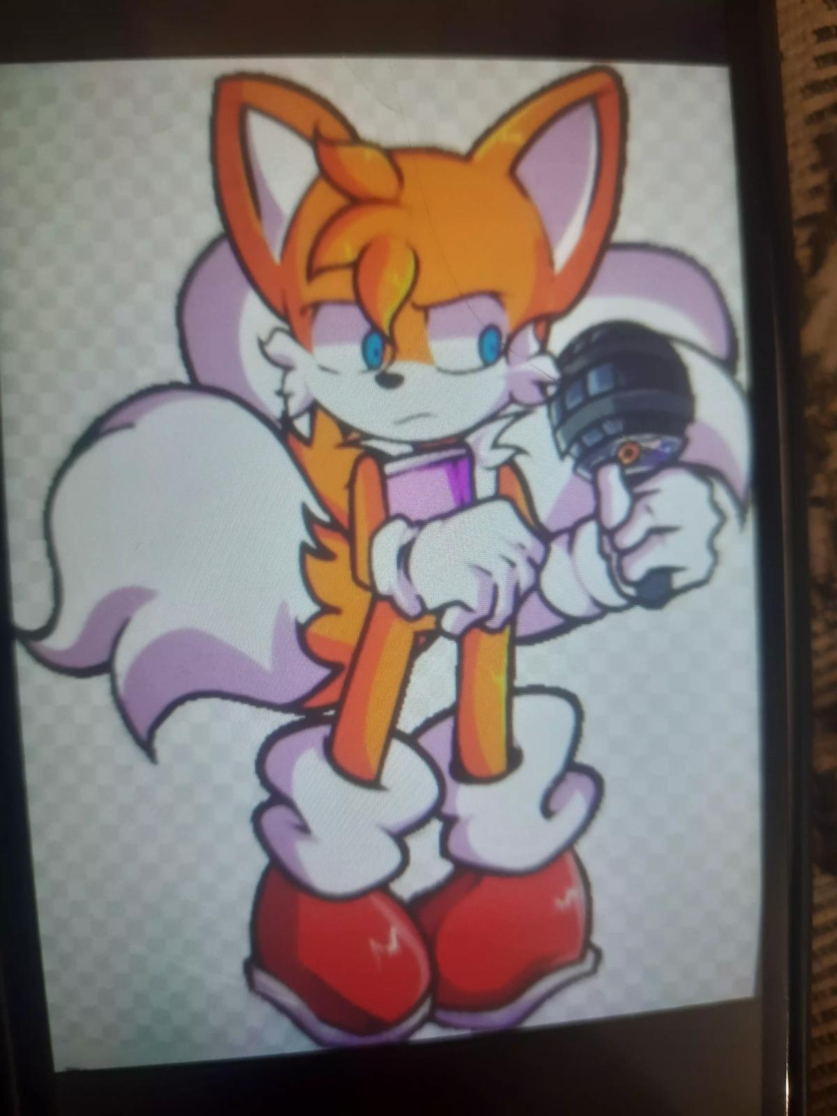 Tails (Dark Diary) thumbnail