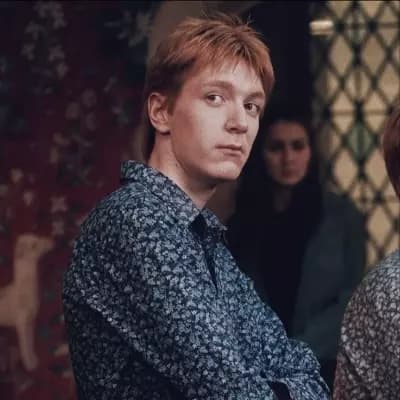 George Weasley thumbnail
