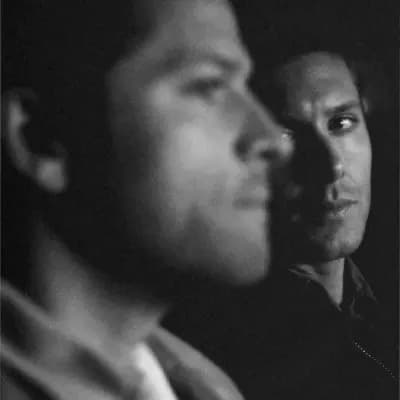 Castiel and Dean thumbnail