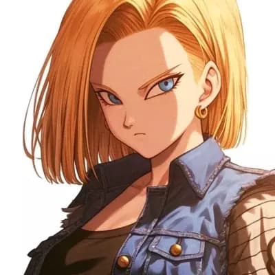Android 18 thumbnail