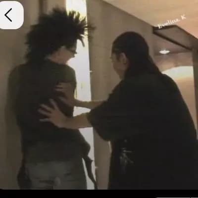 Tom and Bill Kaulitz thumbnail